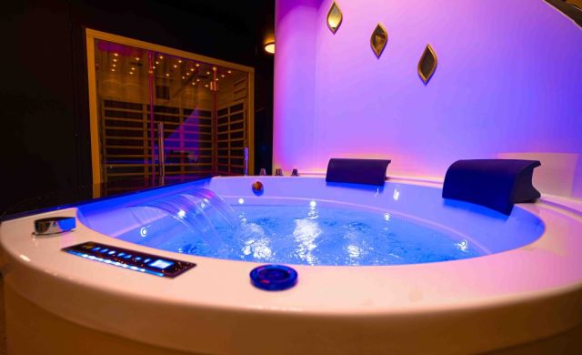 Balnéo et Sauna LoveRoom Le Havre