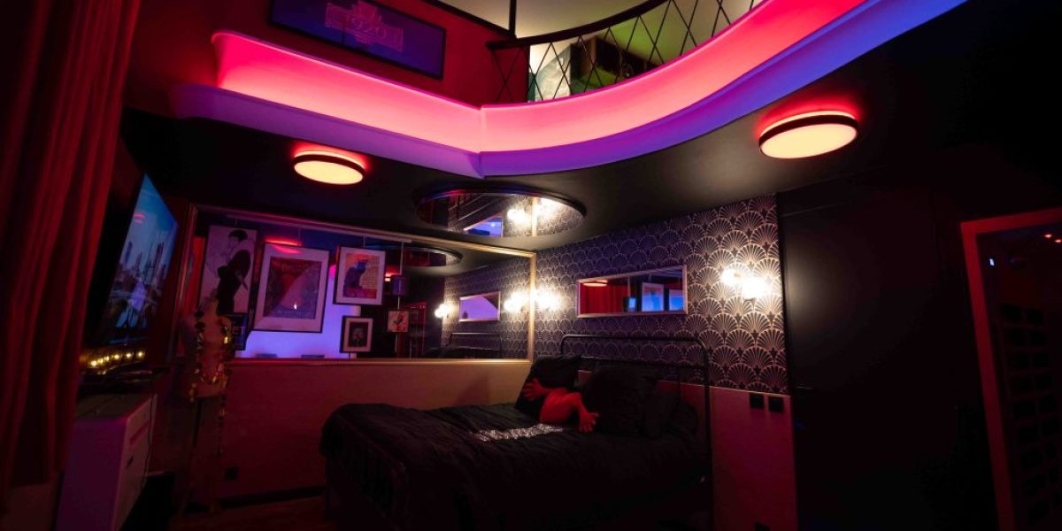 LoveRoom Le Havre